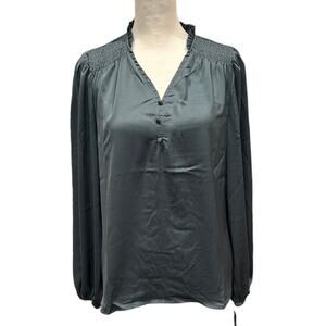 Zac & Rachel Button Up Blouse
